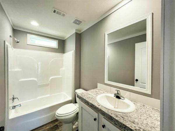 2023 Fleetwood - Douglas Raleigh w/ Rear Porch Mobile Home