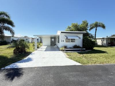 Mobile Home at 603 63rd Ave W #I4 Bradenton, FL 34207