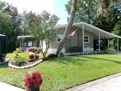 Mobile Home at 40 Bear Creek Path Lot 125 Ormond Beach, FL 32174