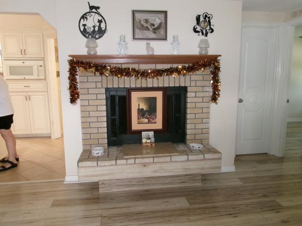 1985 PALM HS Mobile Home