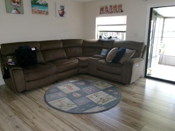 1985 PALM HS Mobile Home