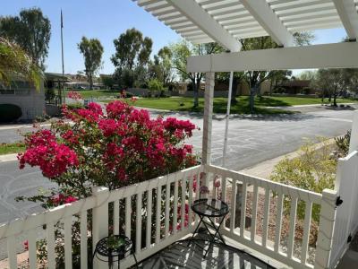 Photo 2 of 20 of home located at 2401 W Southern Ave Lot 006 Tempe, AZ 85282