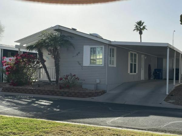 2003 Cavco Mobile Home For Sale
