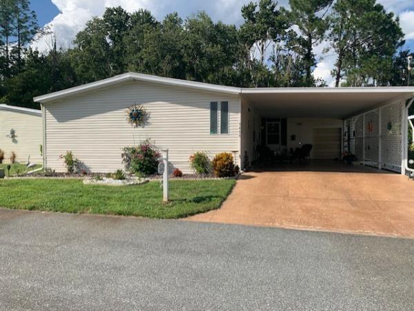 1994 Fleetwood Mobile Home For Sale