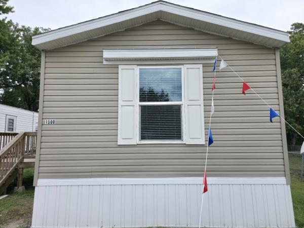 2022 Clayton - Wakarusa Mobile Home