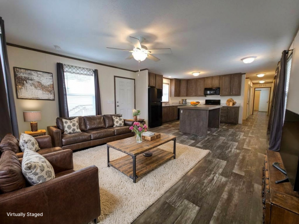 2022 Clayton - Wakarusa Mobile Home