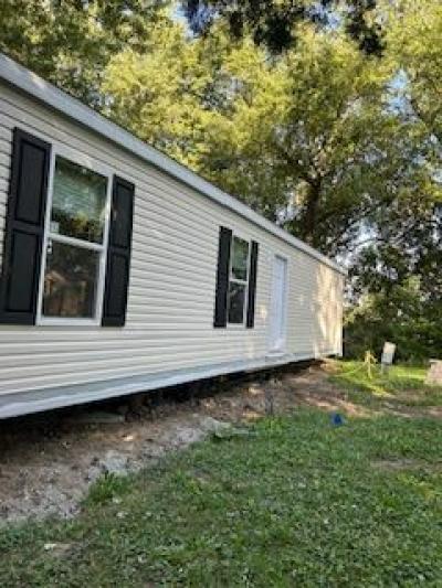 Mobile Home at 218 Orchard Ave., Lot 18 Hebron, IN 46341