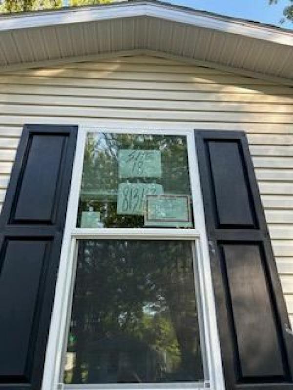 2025 Champion Redman Paramount Mobile Home