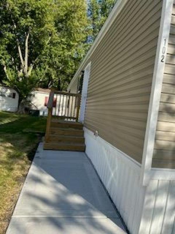 2025 Champion CHPR-1456H22P01 Mobile Home