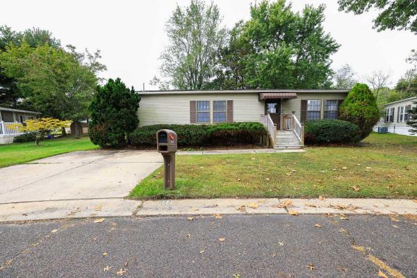 1990 Virginia Princess Manufactured Home