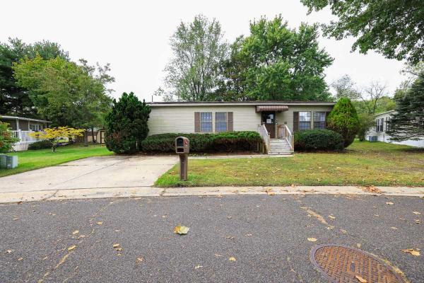 1990 Virginia Princess Manufactured Home