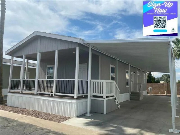 2023 AF-2052 Mobile Home