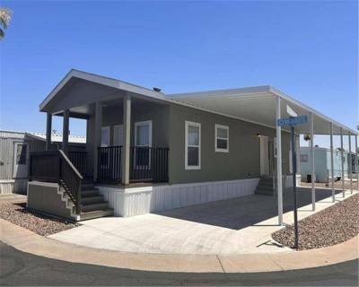 Mobile Home at 4400 W Missouri Ave, # 224 Glendale, AZ 85301