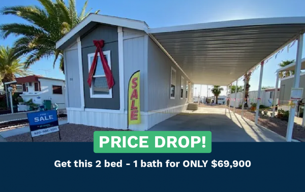 2023  Mobile Home For Sale