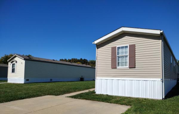 Photo 1 of 2 of home located at 129 Pine Bluff Rd. Flint, MI 48504