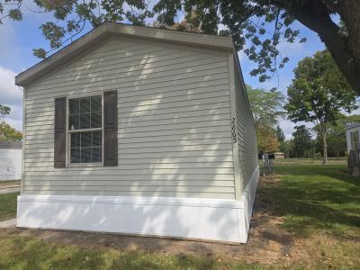 Mobile Home at 2865 Apollo Drive Saginaw, MI 48601