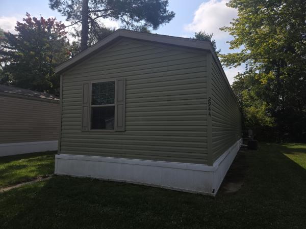 2018 LONE STAR166432F  Home