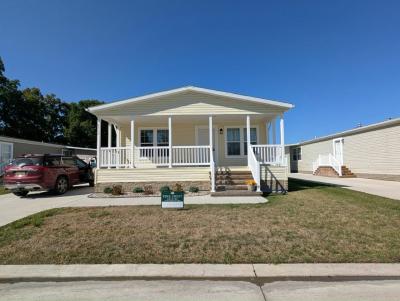 Mobile Home at 52515Chestnut Ct. Chesterfield, MI 48051