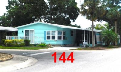 Mobile Home at 1001 Starkey Road, #144 Largo, FL 33771