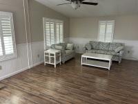 Fleetwood Barrington Mobile Home