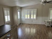 Fleetwood Barrington Mobile Home