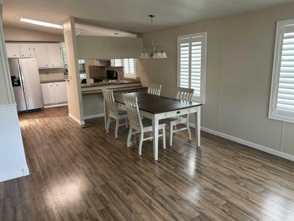 Fleetwood Barrington Mobile Home