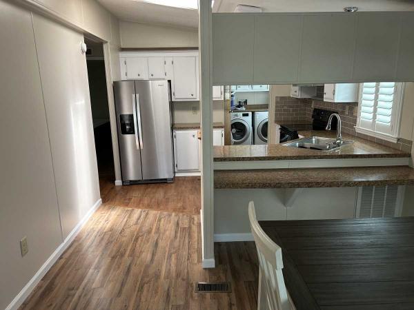 Fleetwood Barrington Mobile Home