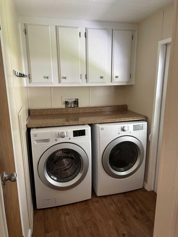 Fleetwood Barrington Mobile Home