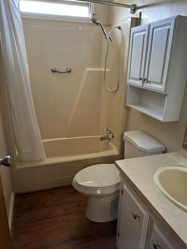 Fleetwood Barrington Mobile Home