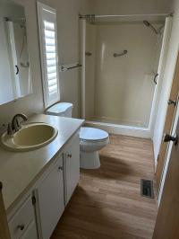 Fleetwood Barrington Mobile Home
