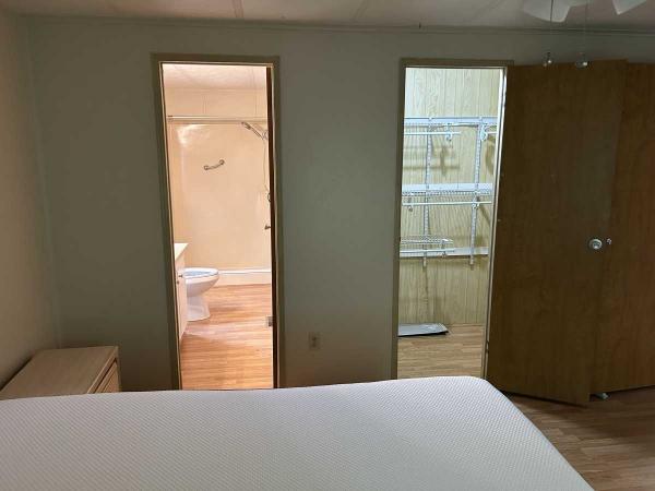 Fleetwood Barrington Mobile Home