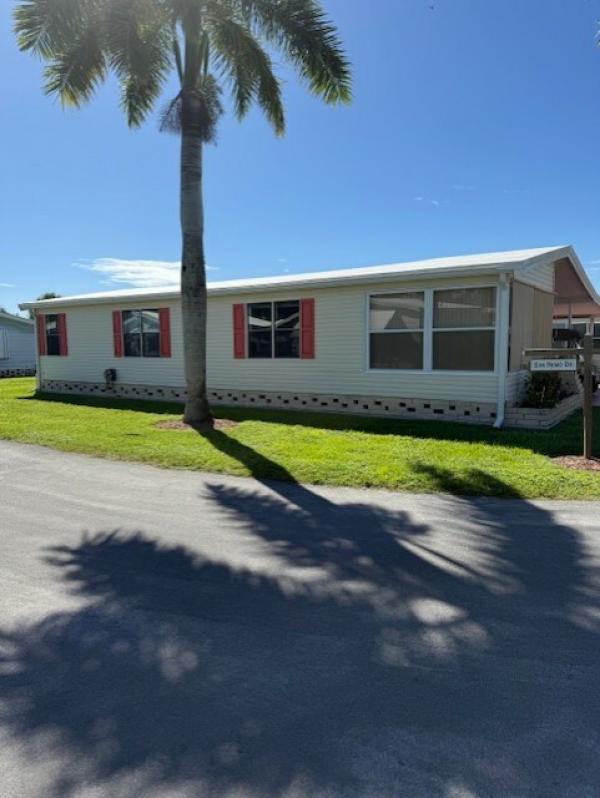 1991 SUNC Mobile Home For Sale