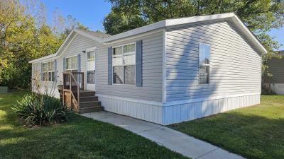Mobile Home at 437 Neveda Belleville, MI 48111