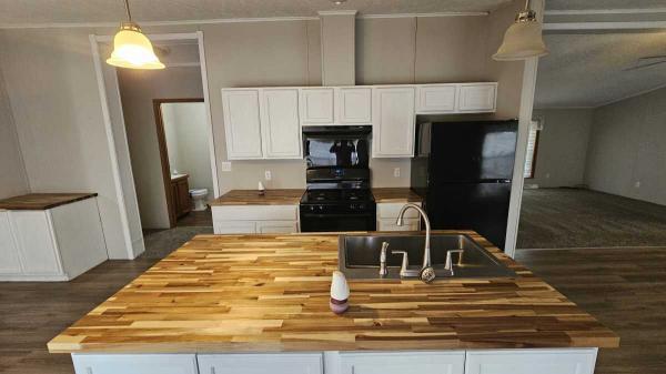 2001 Mansion Manufactured Home