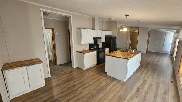 2001 Mansion Manufactured Home