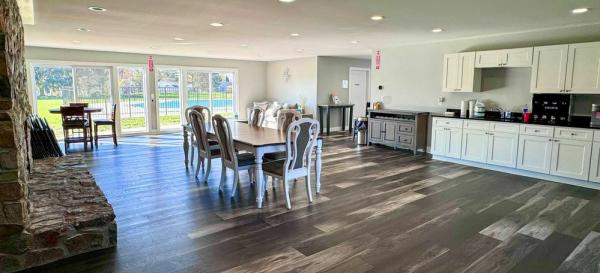 2001 Mansion Manufactured Home