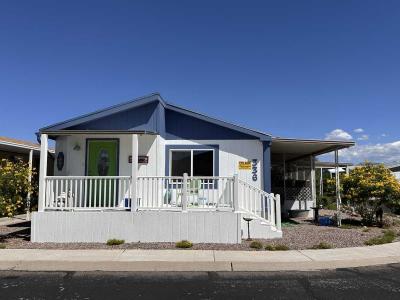Photo 2 of 21 of home located at 8401 S Kolb #336 Tucson, AZ 85756