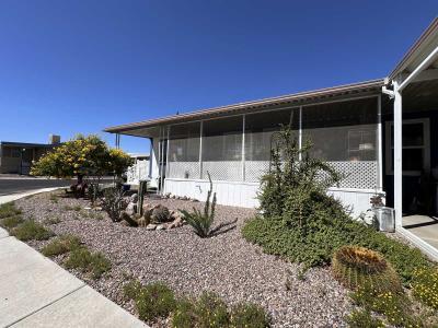 Photo 4 of 21 of home located at 8401 S Kolb #336 Tucson, AZ 85756