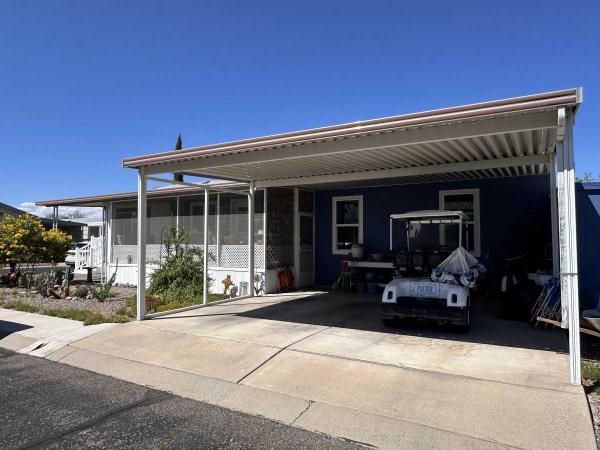 1993 Fleetwood Manufactured Home