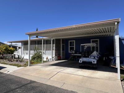 Photo 5 of 21 of home located at 8401 S Kolb #336 Tucson, AZ 85756