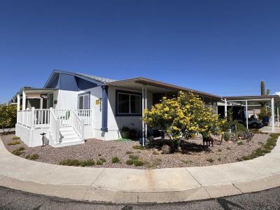 Photo 3 of 21 of home located at 8401 S Kolb #336 Tucson, AZ 85756