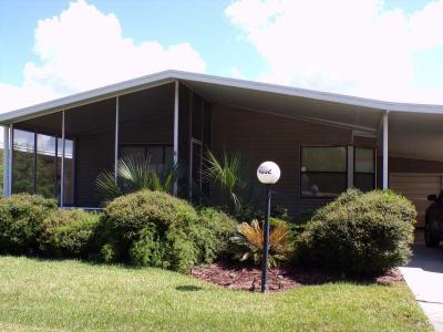 Photo 4 of 7 of home located at 4632 Armitage Pl. Lot #159 Lakeland, FL 33801