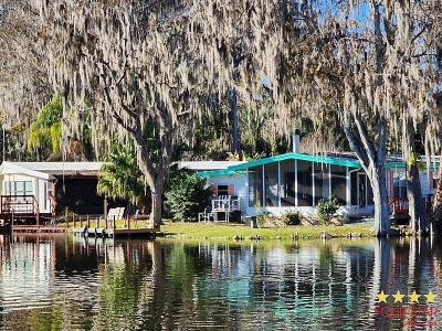 Mobile Home at 28944 Hubbard St Leesburg, FL 34748