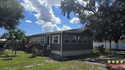 Mobile Home at 2425 Old Vineland Rd Kissimmee, FL 34746