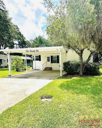 Mobile Home at 276 Osprey Lane Flagler Beach, FL 32136