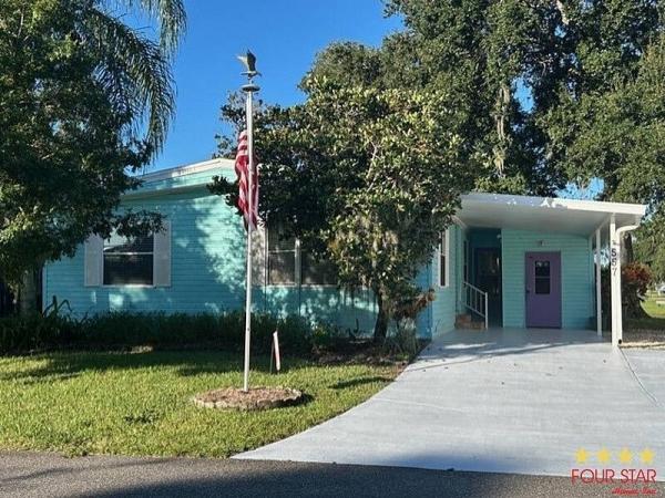 1990 PALM  Mobile Home For Sale