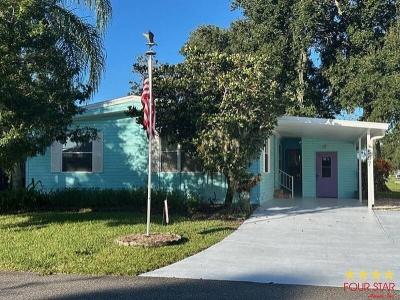 Mobile Home at 557 Bella Vista Edgewater, FL 32141