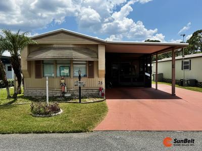 Mobile Home at 74 Lavender Lane Eustis, FL 32726