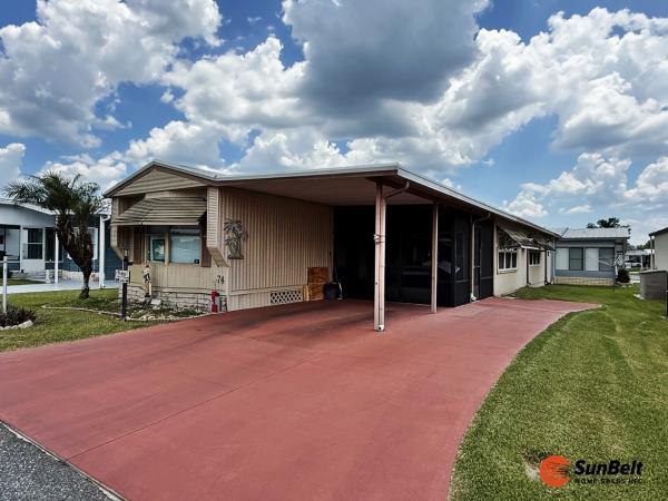 1988 Home Mobile Home