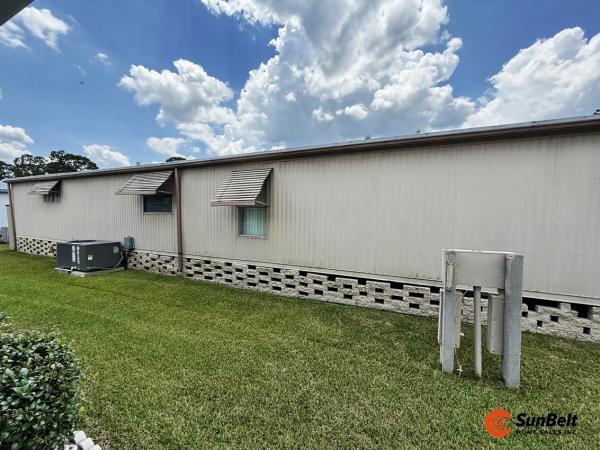 1988 Home Mobile Home